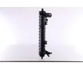 NISSENS Chladi - chlazen motoru NIS 62393, 62393