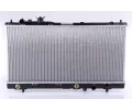Chladi vody NISSENS ‐ NIS 624041