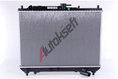NISSENS Chladi vody NIS 62409A, 62409A