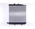 NISSENS Chladi vody NIS 62455A, 62455A