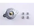 NISSENS Chladi - chlazen motoru NIS 62462A, 62462A