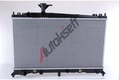 NISSENS Chladi vody NIS 62463A, 62463A