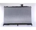 NISSENS Chladi vody NIS 62463A, 62463A