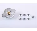 NISSENS Chladi vody NIS 62463A, 62463A