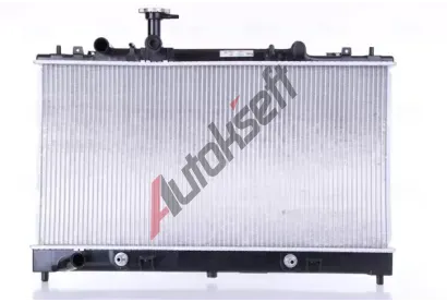 NISSENS Chladi vody NIS 62465A, 62465A