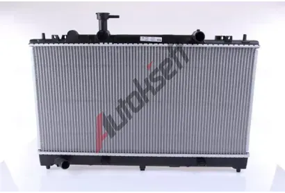 NISSENS Chladi vody NIS 62466A, 62466A