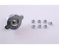 NISSENS Chladi vody NIS 62466A, 62466A