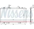 NISSENS Chladi vody NIS 62466A, 62466A