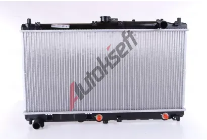 NISSENS Chladi - chlazen motoru NIS 62467, 62467