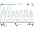 NISSENS Chladi - chlazen motoru NIS 62467, 62467