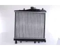 NISSENS Chladi vody NIS 62505, 62505