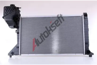 NISSENS Chladi - chlazen motoru NIS 62519A, 62519A
