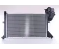 NISSENS Chladi - chlazen motoru NIS 62519A, 62519A