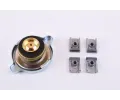 NISSENS Chladi - chlazen motoru NIS 62519A, 62519A
