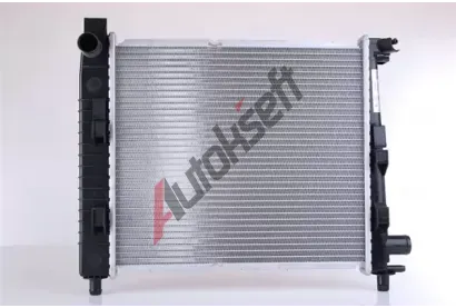 NISSENS Chladi - chlazen motoru NIS 62546, 62546