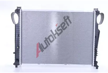 NISSENS Chladi - chlazen motoru NIS 62547A, 62547A
