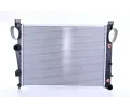 NISSENS Chladi - chlazen motoru NIS 62547A, 62547A