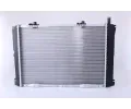 NISSENS Chladi - chlazen motoru NIS 62549A, 62549A