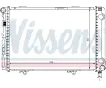 NISSENS Chladi - chlazen motoru NIS 62549A, 62549A