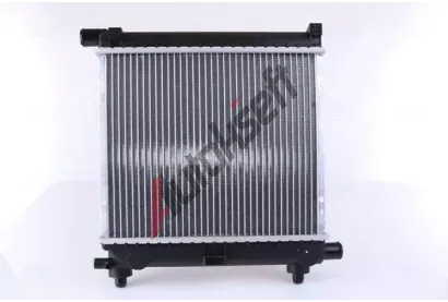 NISSENS Chladi - chlazen motoru NIS 62551, 62551