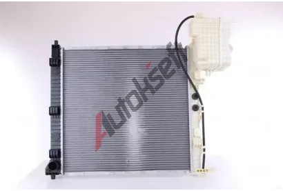 NISSENS Chladi - chlazen motoru NIS 62559A, 62559A