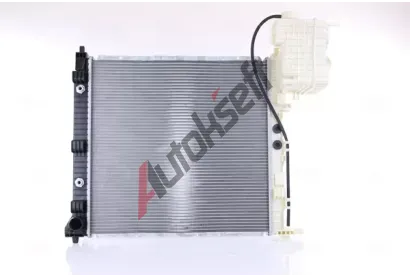 NISSENS Chladi - chlazen motoru NIS 62561A, 62561A