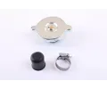 NISSENS Chladi - chlazen motoru NIS 62561A, 62561A