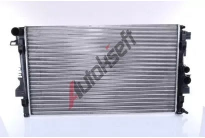 NISSENS Chladi - chlazen motoru NIS 62572, 62572