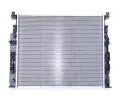 NISSENS Chladi - chlazen motoru NIS 62576A, 62576A