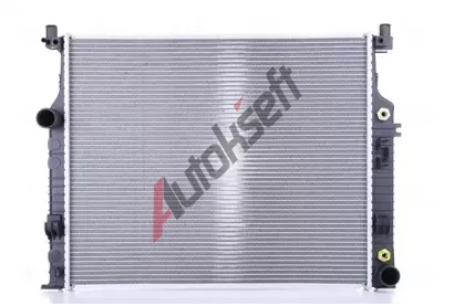 NISSENS Chladi vody NIS 62577A, 62577A