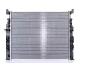 NISSENS Chladi vody NIS 62577A, 62577A