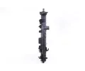 NISSENS Chladi vody NIS 62577A, 62577A