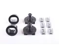 NISSENS Chladi vody NIS 62577A, 62577A