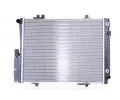 NISSENS Chladi - chlazen motoru ‐ NIS 62582A