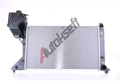 NISSENS Chladi - chlazen motoru NIS 62597A, 62597A