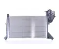 NISSENS Chladi - chlazen motoru NIS 62597A, 62597A