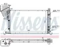 NISSENS Chladi - chlazen motoru NIS 62597A, 62597A