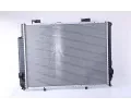 NISSENS Chladi - chlazen motoru NIS 62598A, 62598A