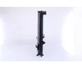 NISSENS Chladi - chlazen motoru NIS 62598A, 62598A