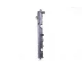 NISSENS Chladi - chlazen motoru NIS 62599A, 62599A