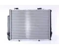 NISSENS Chladi - chlazen motoru NIS 62608A, 62608A