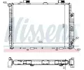 NISSENS Chladi - chlazen motoru NIS 62608A, 62608A