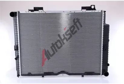 NISSENS Chladi� vody NIS 62611A, 62611A