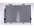 NISSENS Chladi� vody NIS 62611A, 62611A