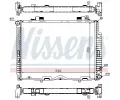 NISSENS Chladi� vody NIS 62611A, 62611A