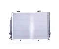 Chladi vody NISSENS ‐ NIS 62612A