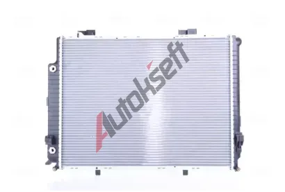 NISSENS Chladi vody NIS 62612A, 62612A