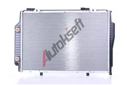 NISSENS Chladi vody NIS 62616, 62616