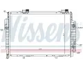 NISSENS Chladi vody NIS 62616, 62616