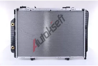 NISSENS Chladi vody NIS 62618, 62618